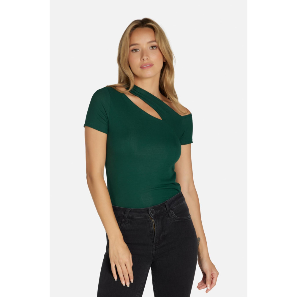 Nirvana Rib Top