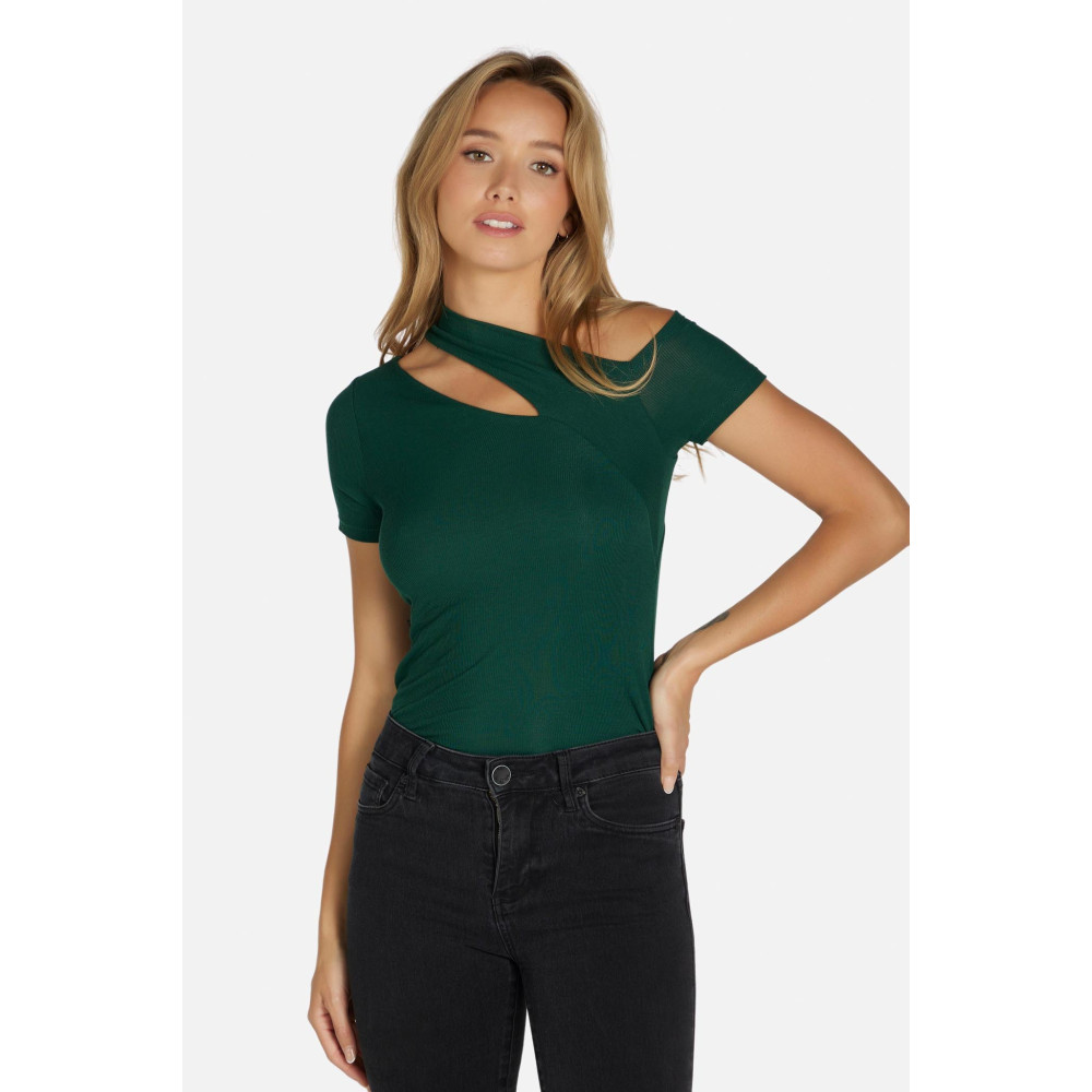 Nirvana Rib Top