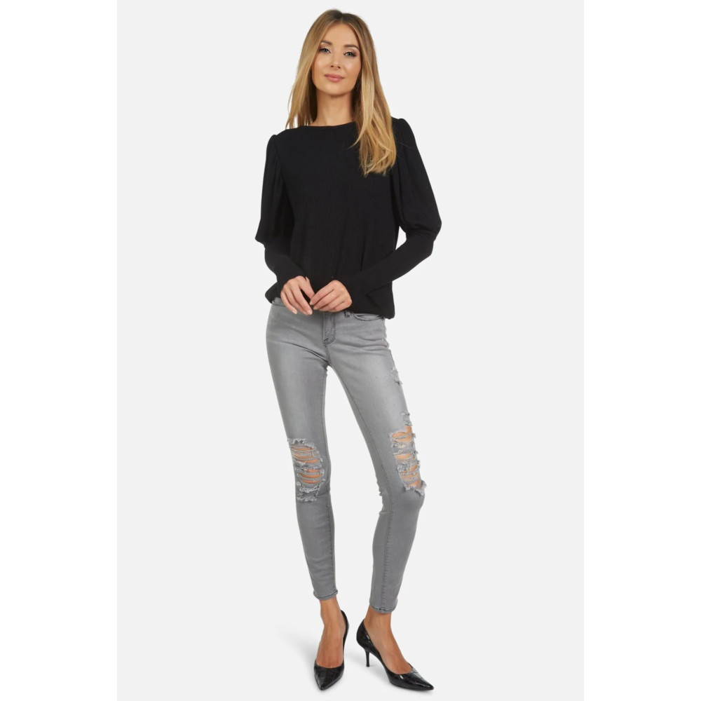 Mystic Puff Sleeve Tee