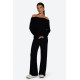 Chant Aura Ribbed Top