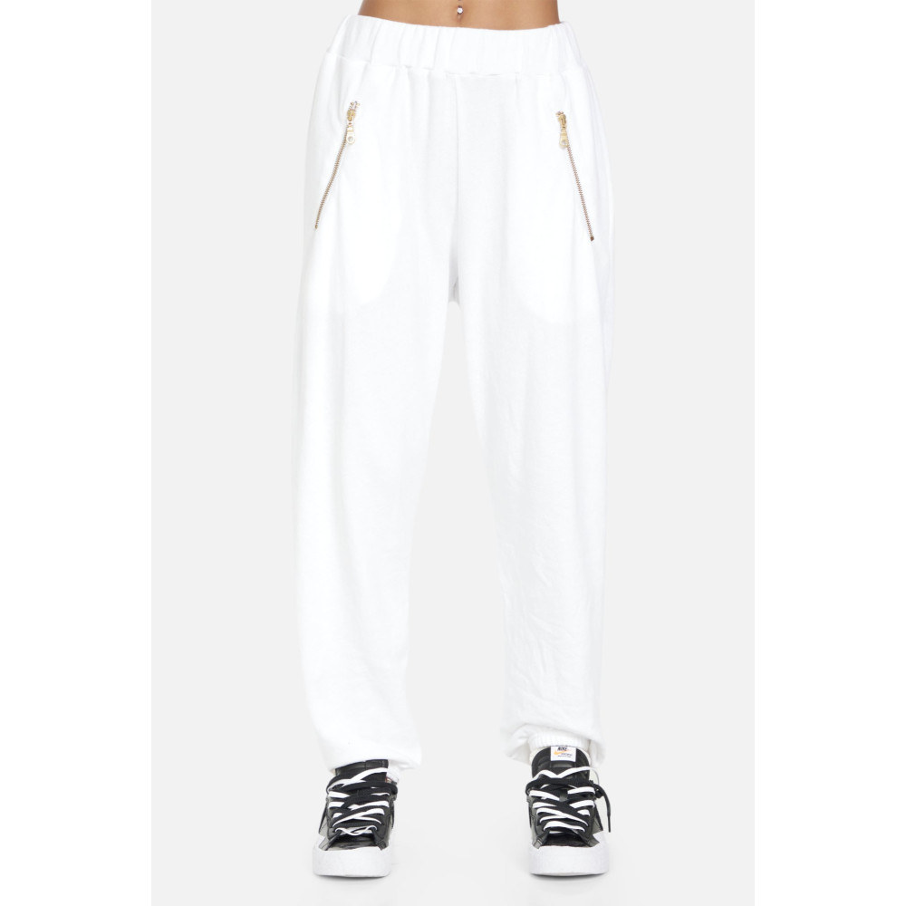 Marigold Nexus Zipper Sweatpant