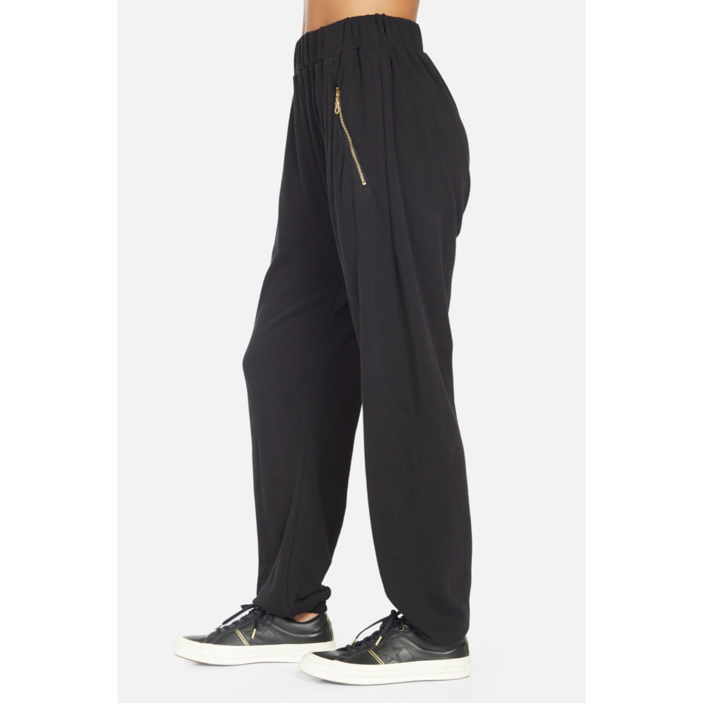 Marigold Nexus Zipper Sweatpant