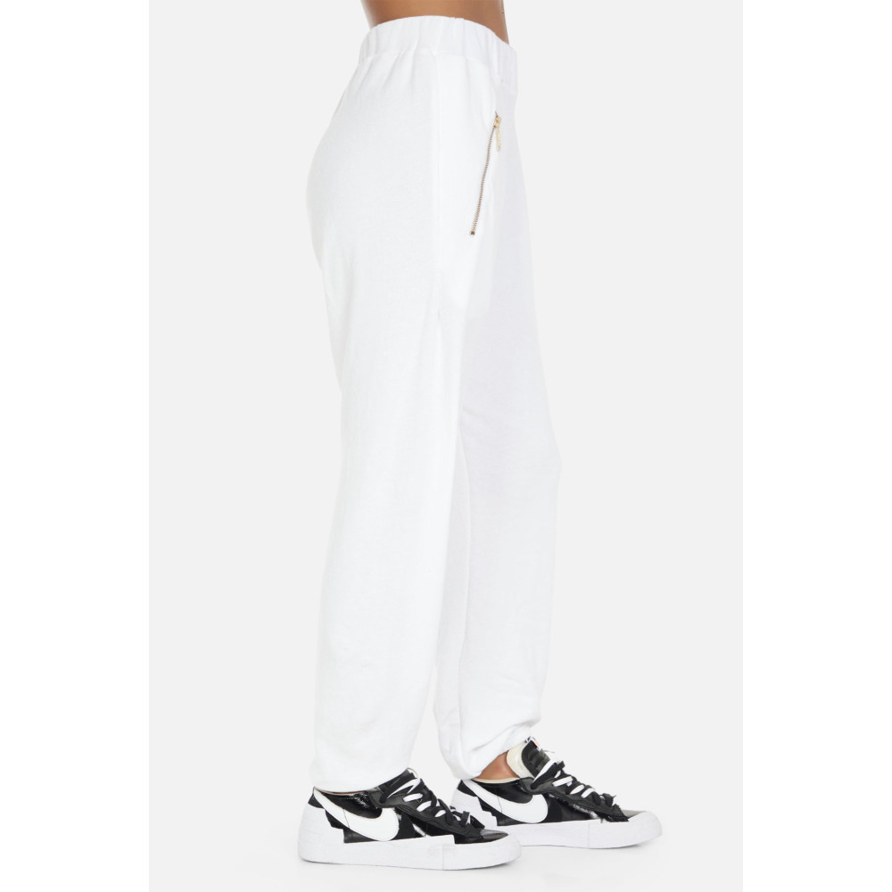 Marigold Nexus Zipper Sweatpant
