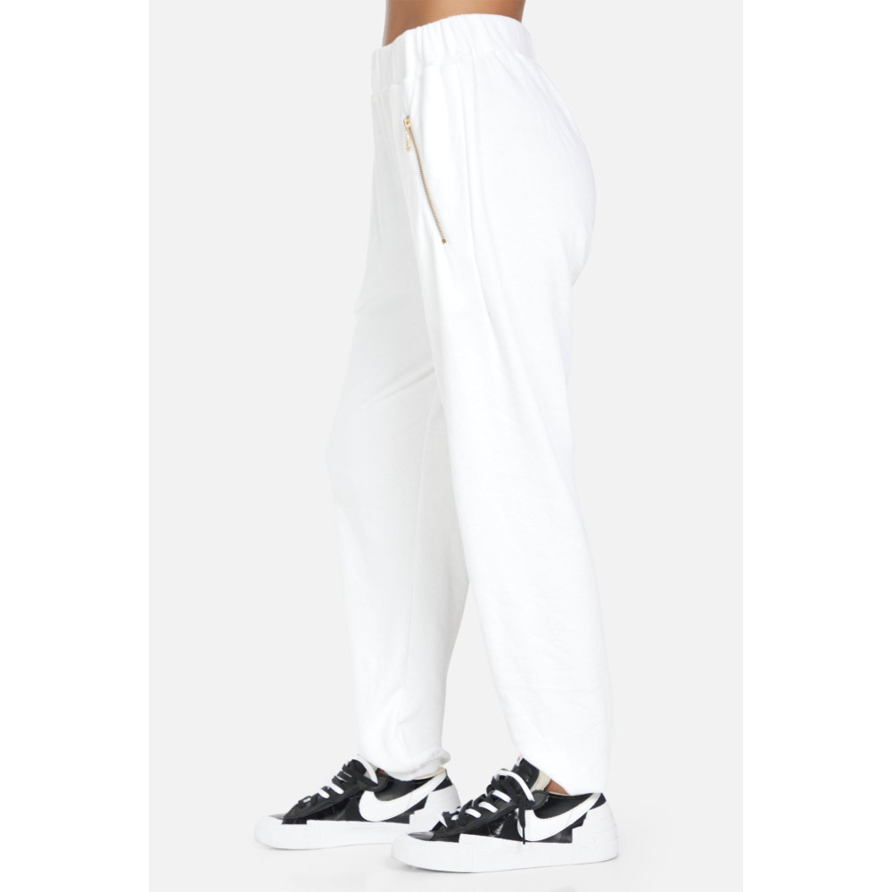 Marigold Nexus Zipper Sweatpant