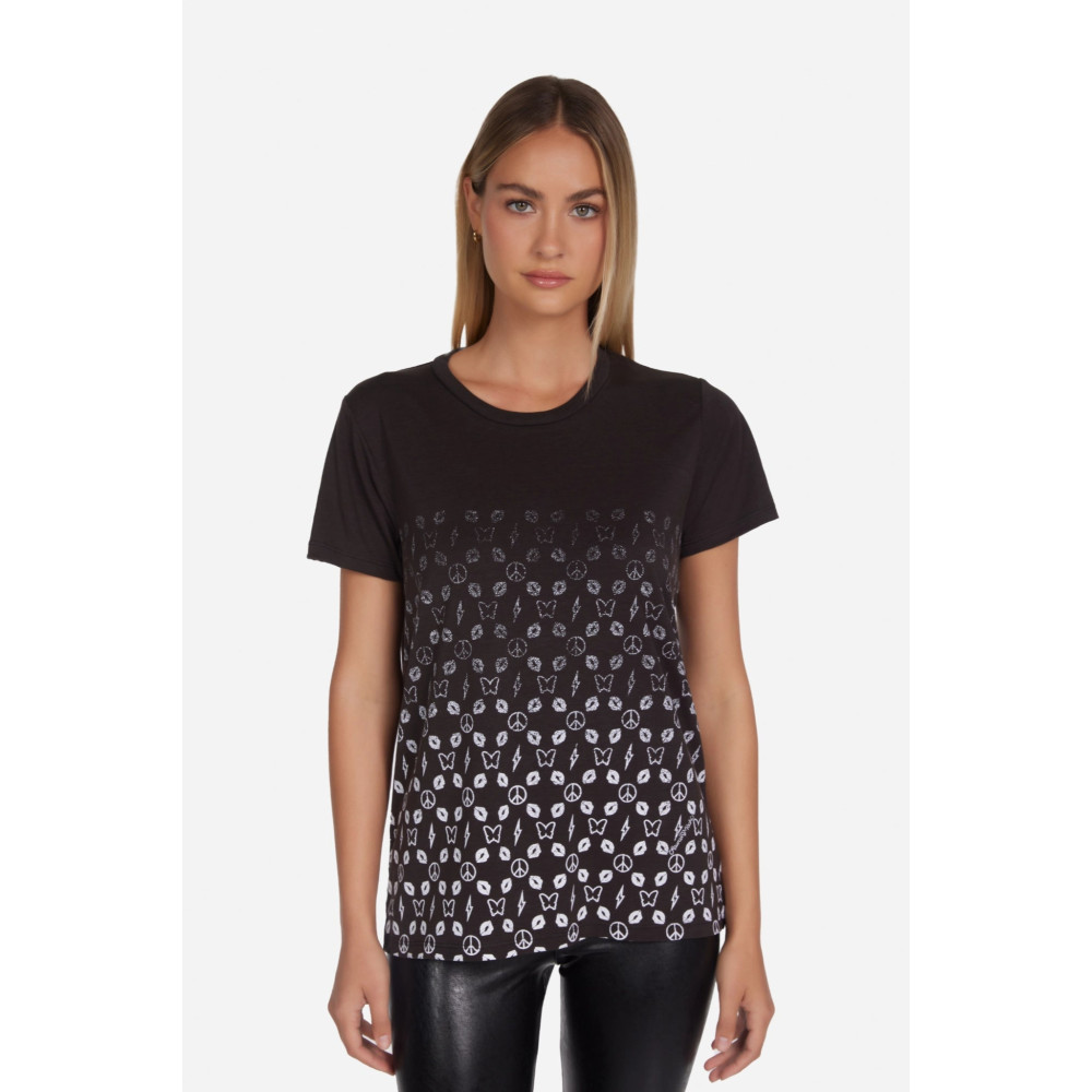 Lune Designer Element Tee