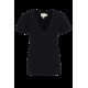 Mist Mood Slim V Neck Tee