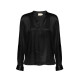 Platinum Silky Henley