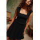 Cashmere Mini Dress