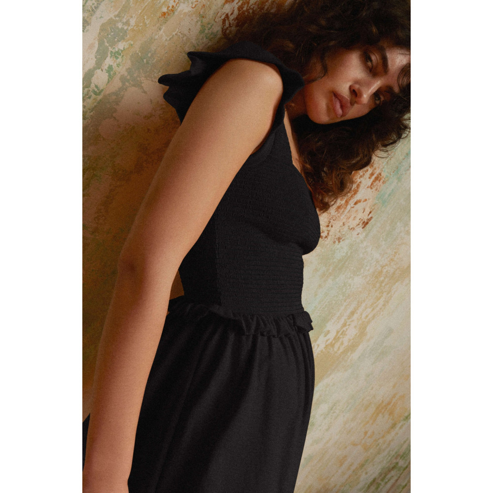 Cashmere Mini Dress
