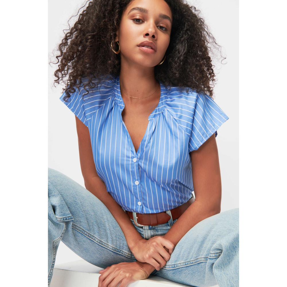 Pizzo Bloom Blouse