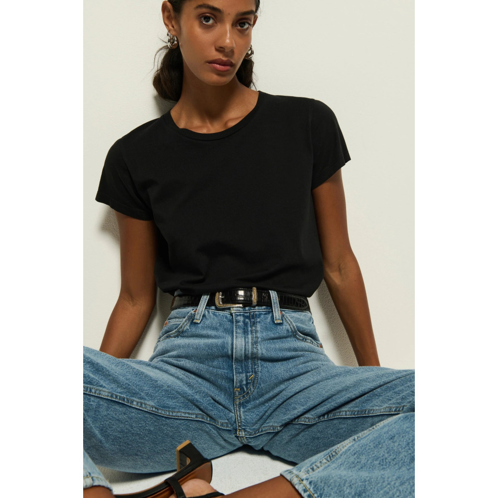 North Boxy T