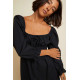 Giglio Gathered Dress