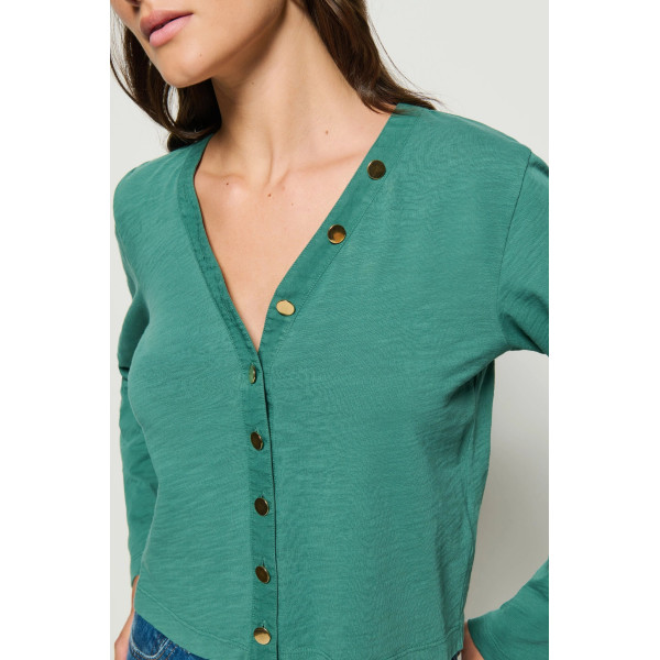 Unicorn Button Shirt