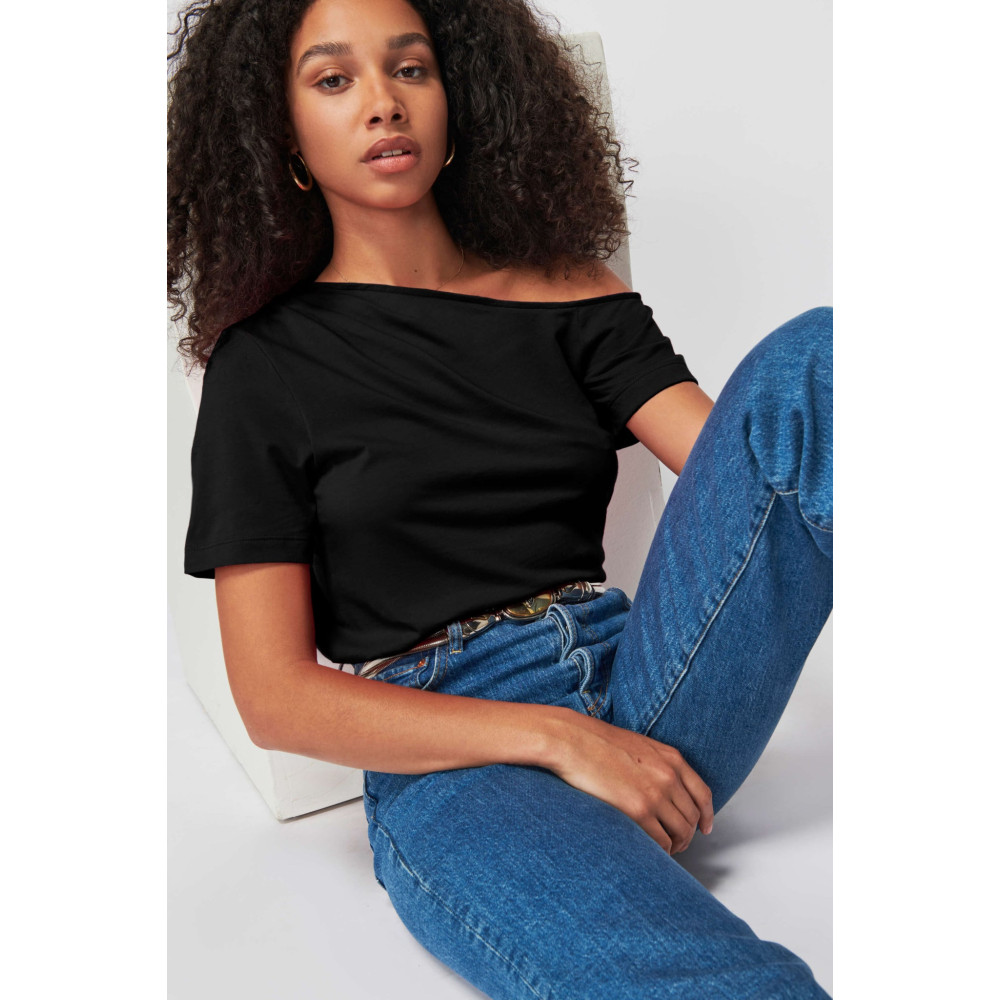 Spirit One Shoulder Top