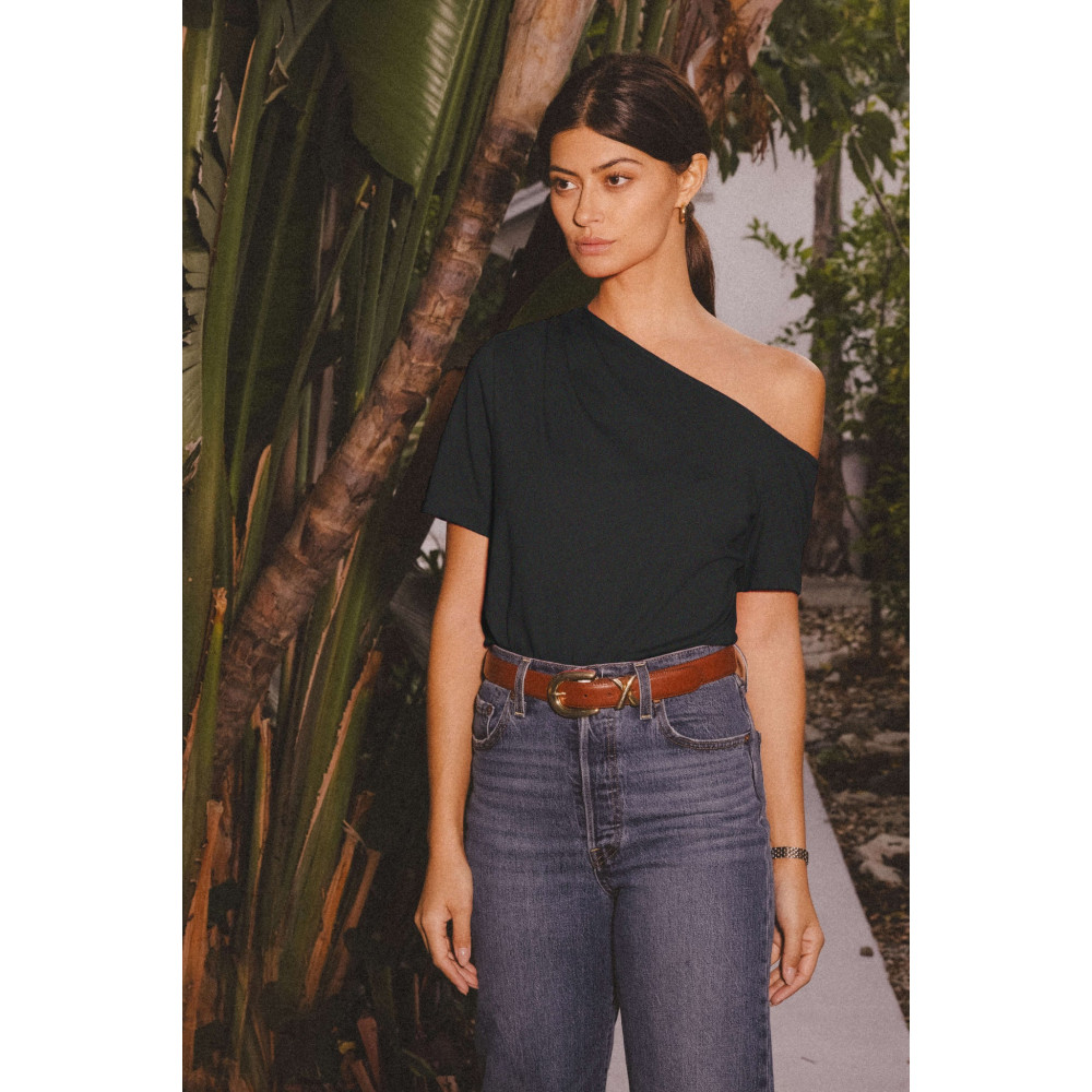 Spirit One Shoulder Top