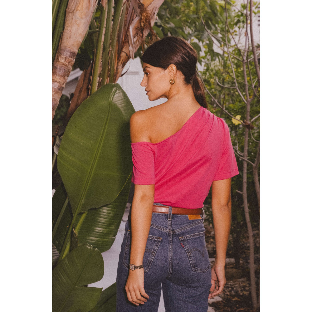 Spirit One Shoulder Top