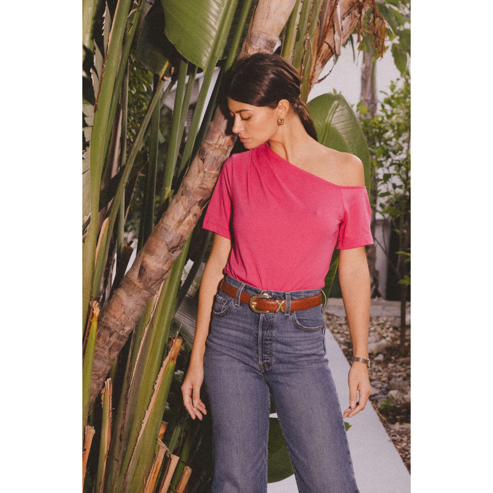 Spirit One Shoulder Top