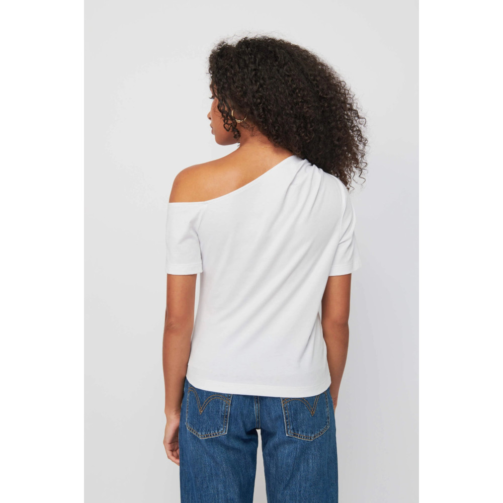Spirit One Shoulder Top
