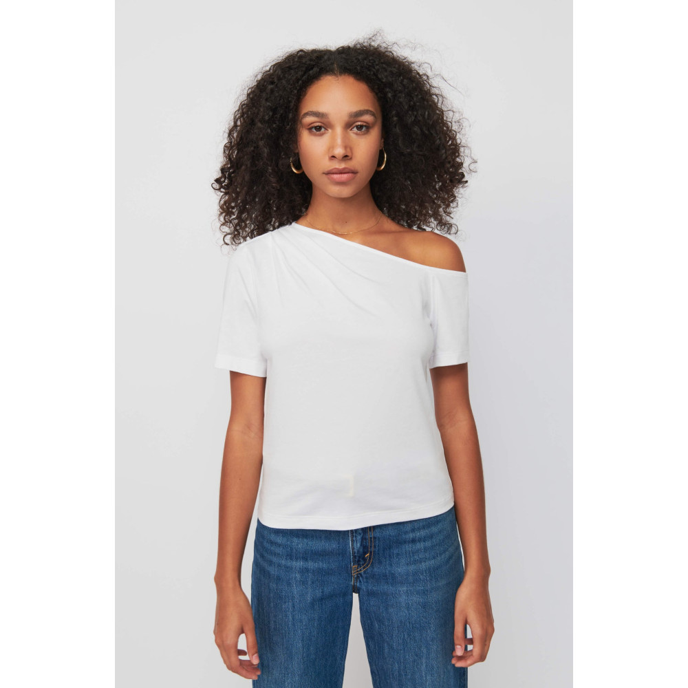 Spirit One Shoulder Top