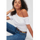 Spirit One Shoulder Top