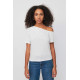 Spirit One Shoulder Top