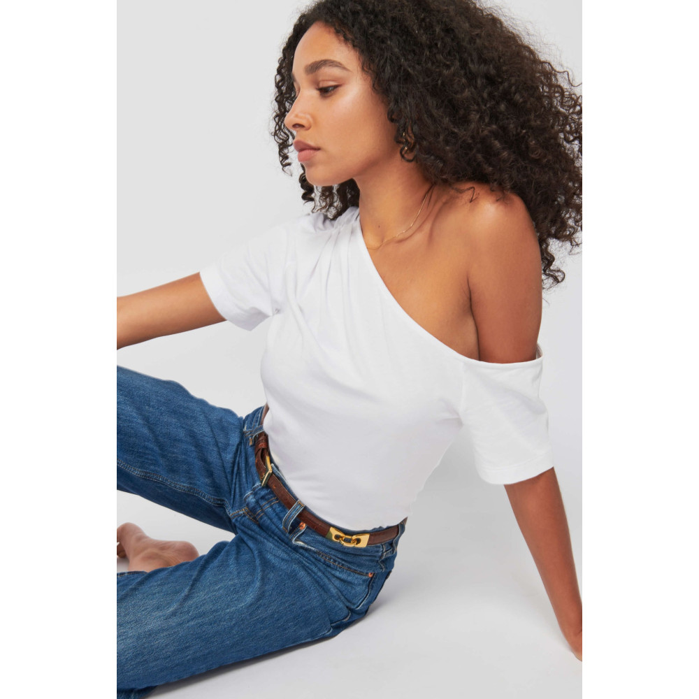 Spirit One Shoulder Top