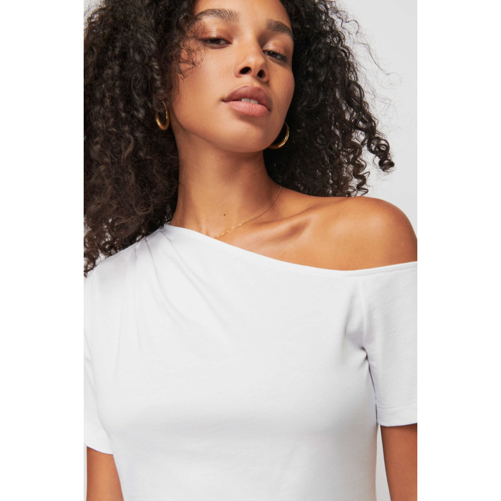 Spirit One Shoulder Top