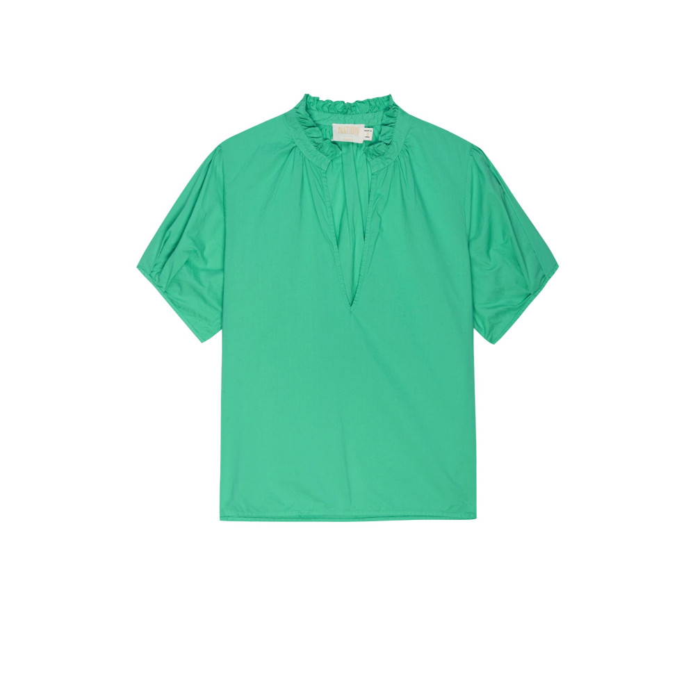 Echo Mirage Blouse