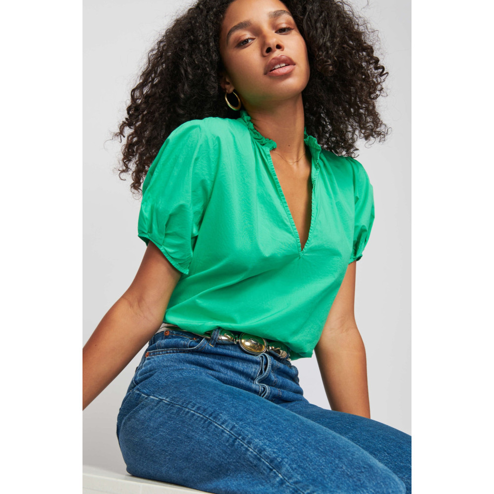 Echo Mirage Blouse