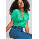 Echo Mirage Blouse