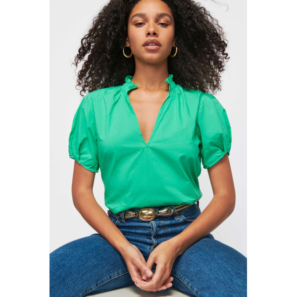 Echo Mirage Blouse
