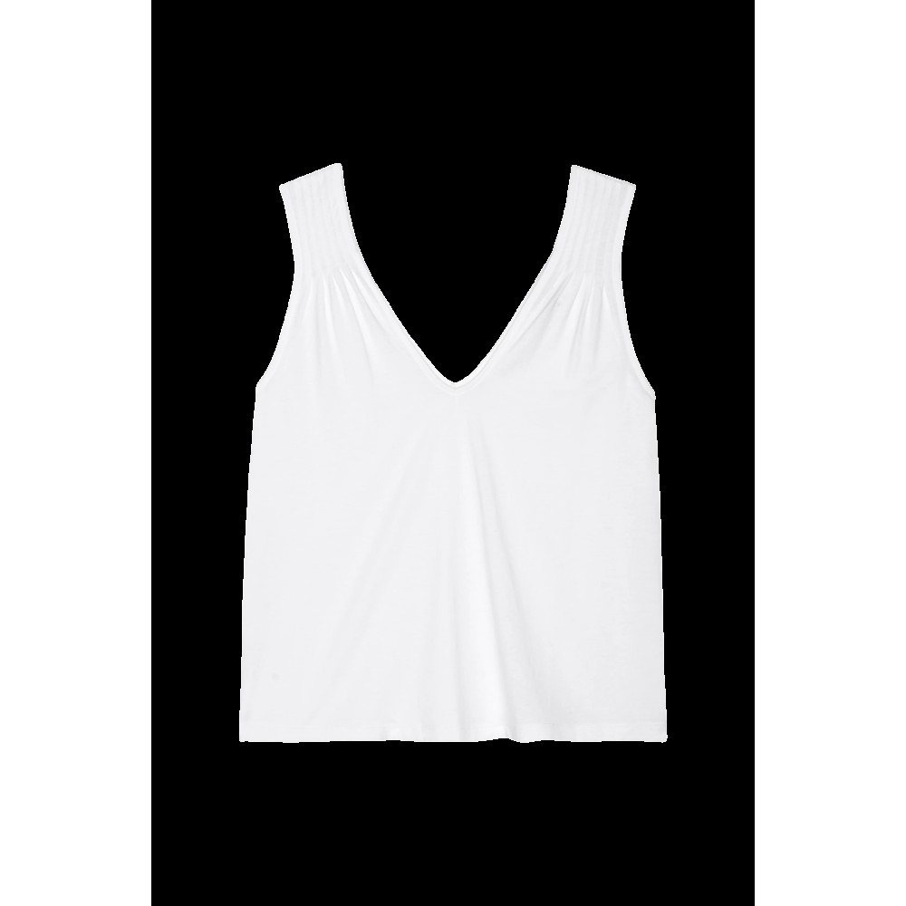 Douce Wave V neck Tank