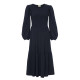 Lusso Peasant Dress