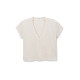 Belleza V Neck Tee