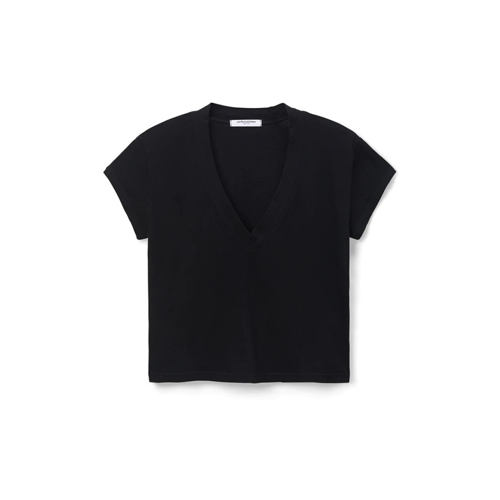 Belleza V Neck Tee