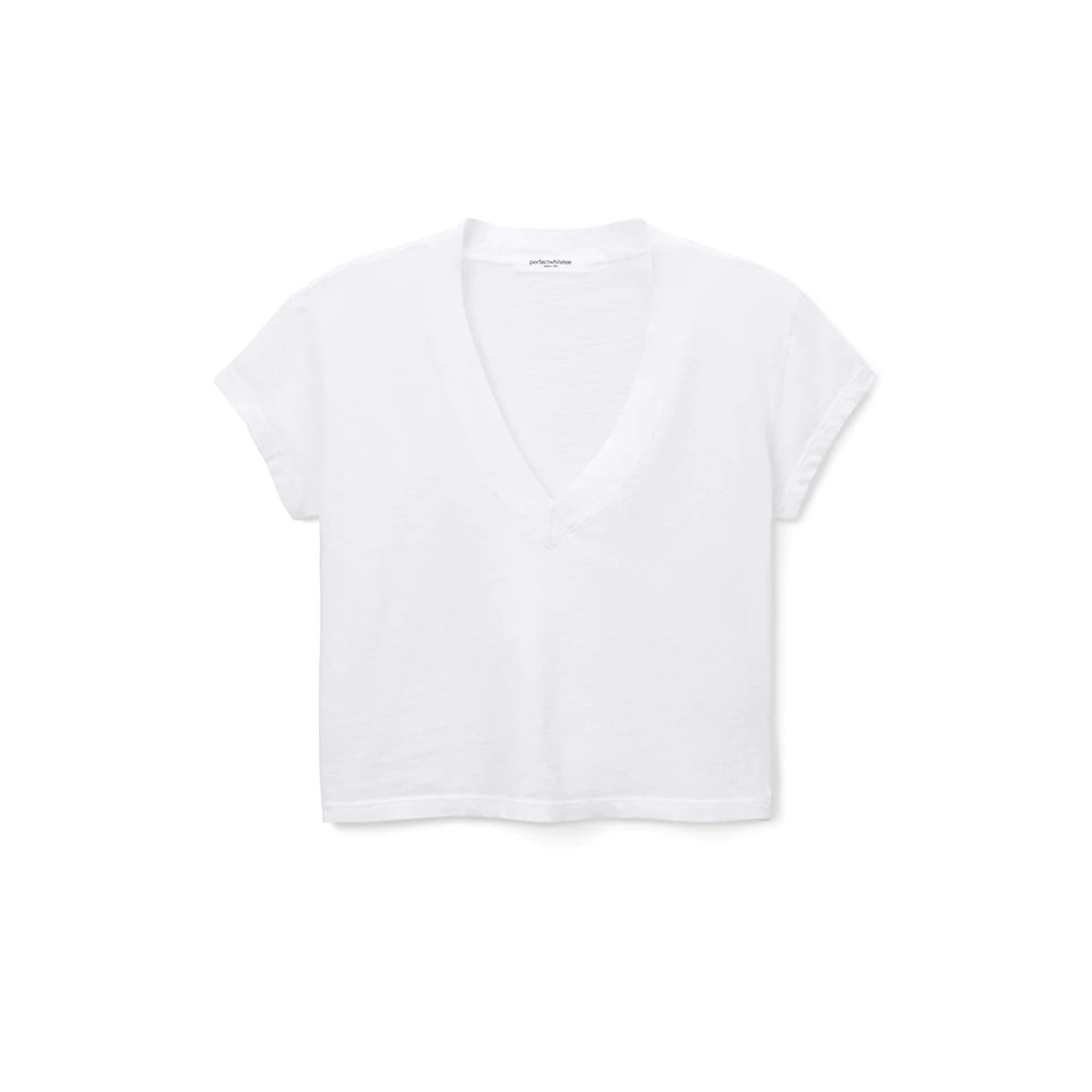 Belleza V Neck Tee