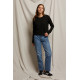 Grand Long Sleeve Crew Tee