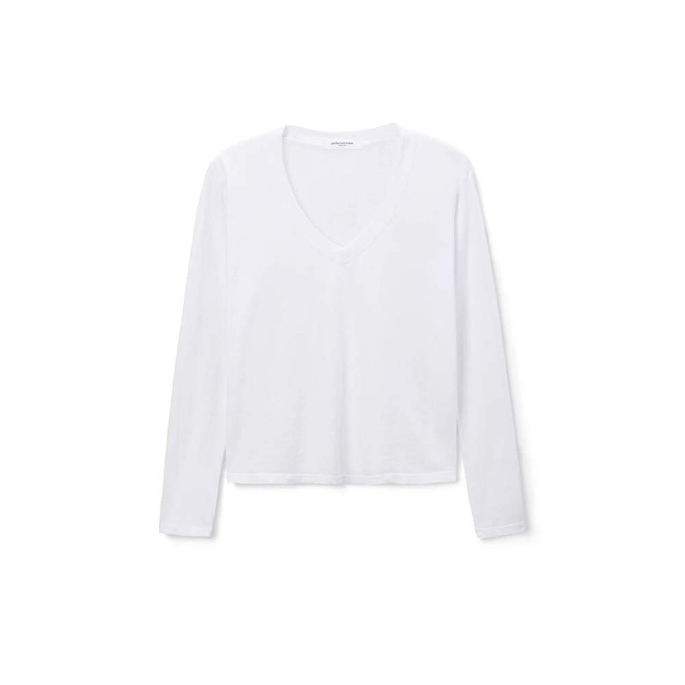 Grand Long Sleeve Crew Tee