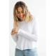 Grand Long Sleeve Crew Tee