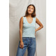 Dentelle Vibe Tank