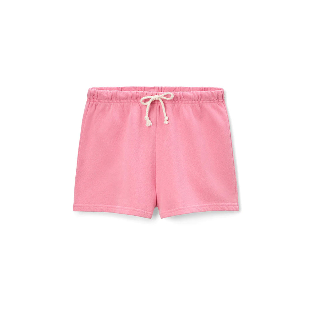 Rayon Sweat Short