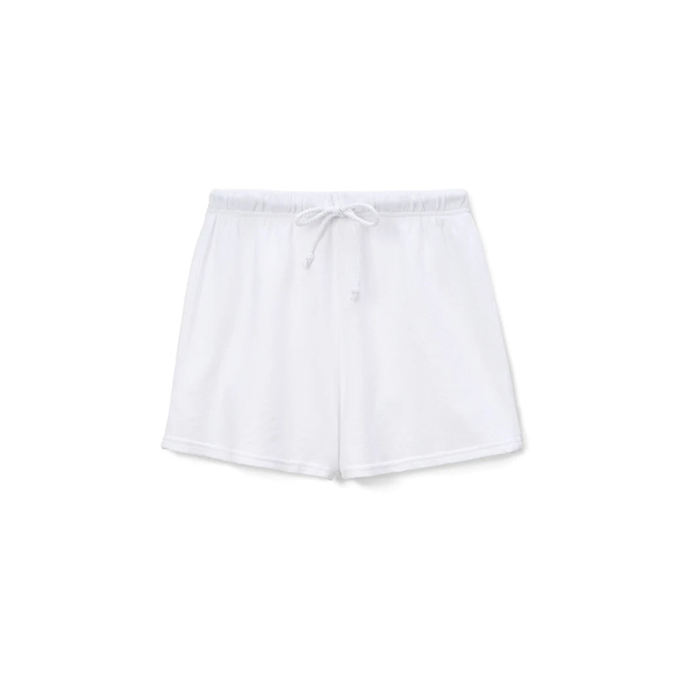 Rayon Sweat Short