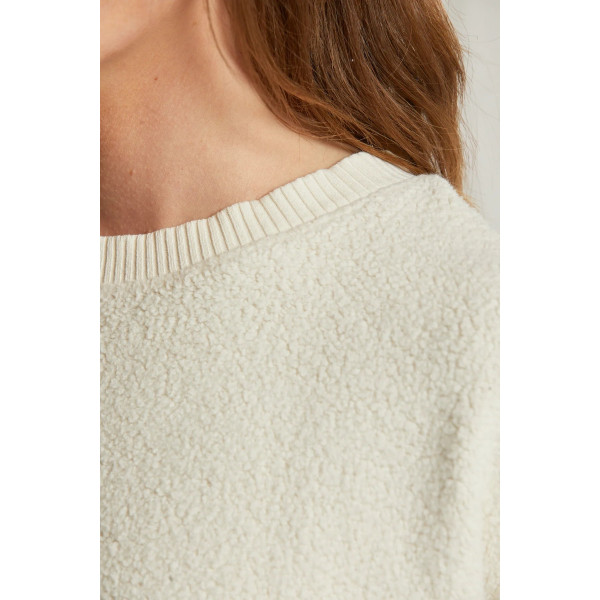 Dulce Vibe Crewneck