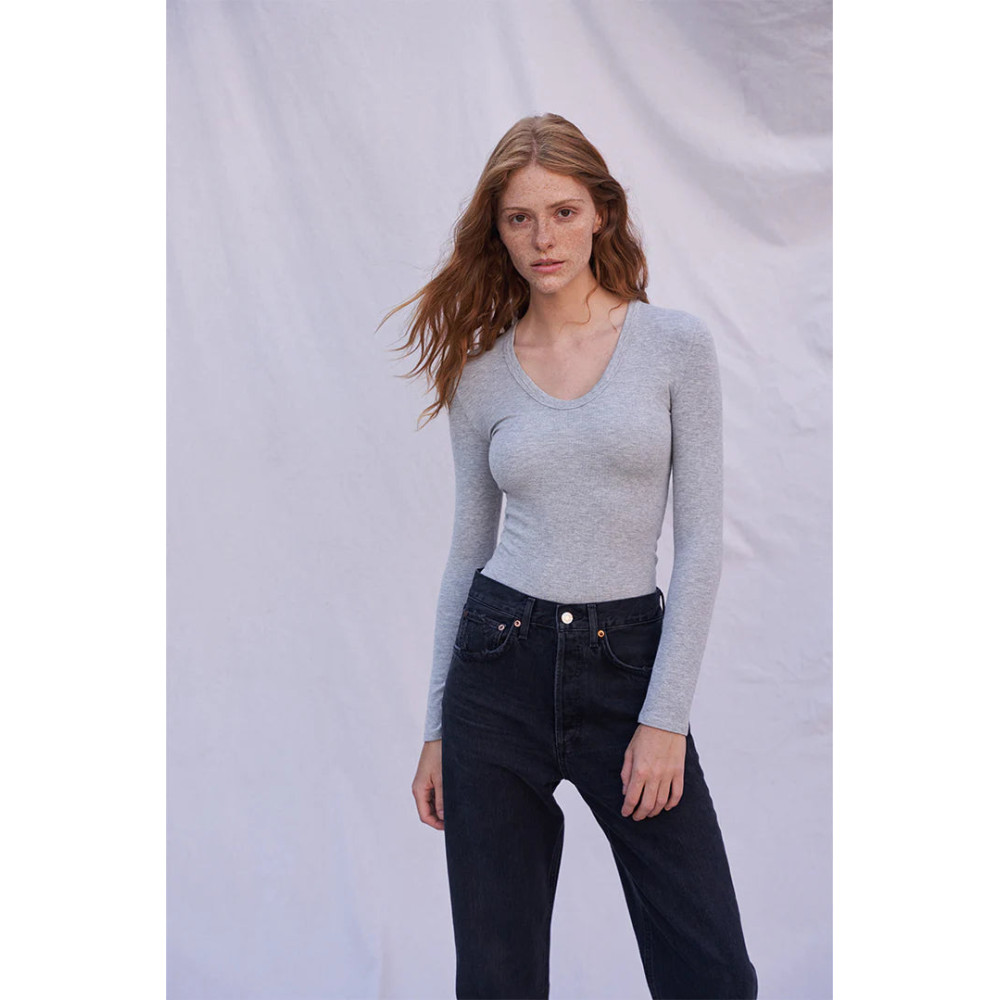 Rayon Soleil U Neck