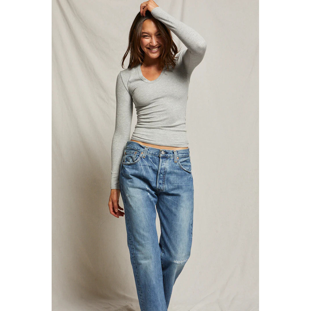 Rayon Soleil U Neck