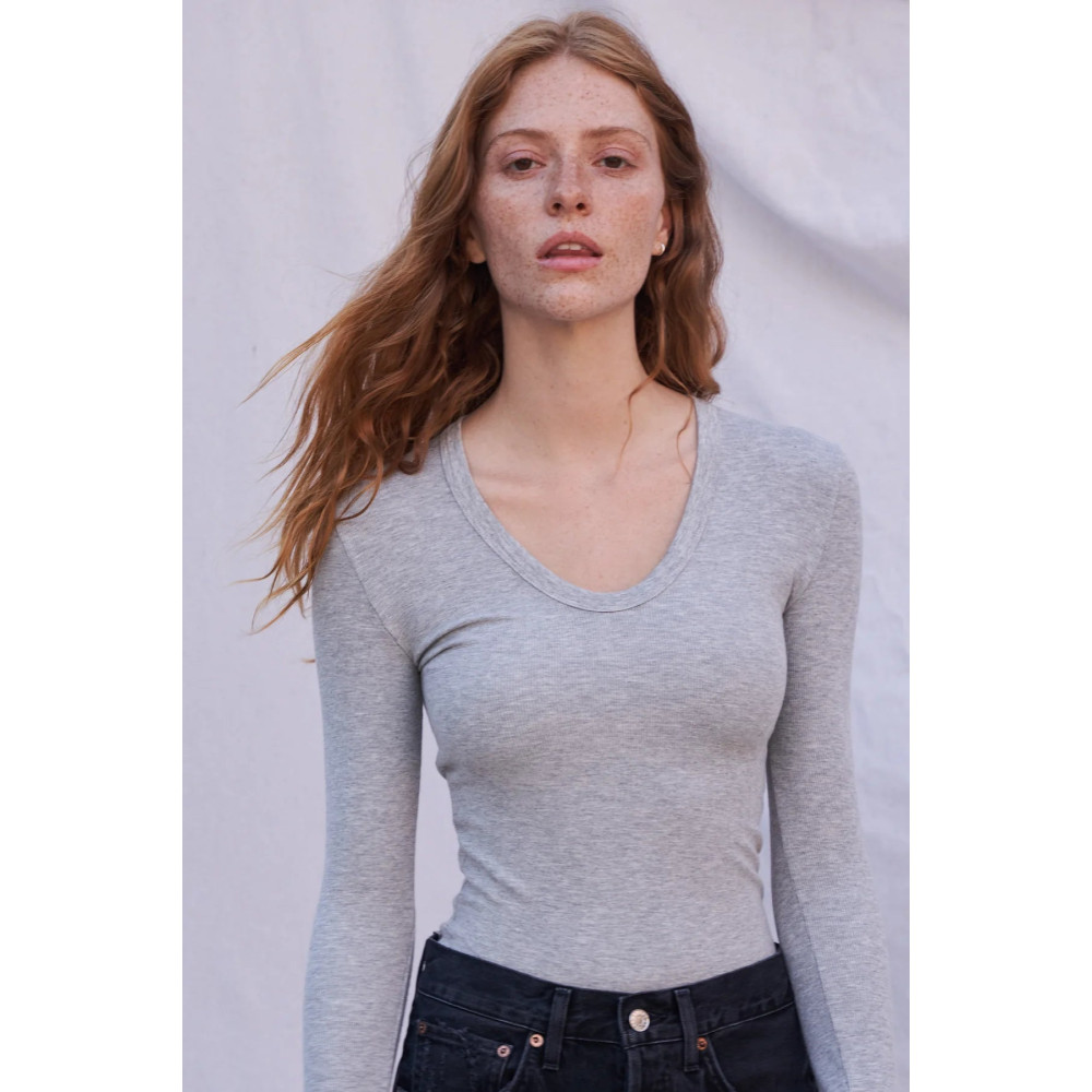 Rayon Soleil U Neck