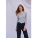 Rayon Soleil U Neck