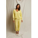 Bellezza Rush Terry V Neck Sweatshirt