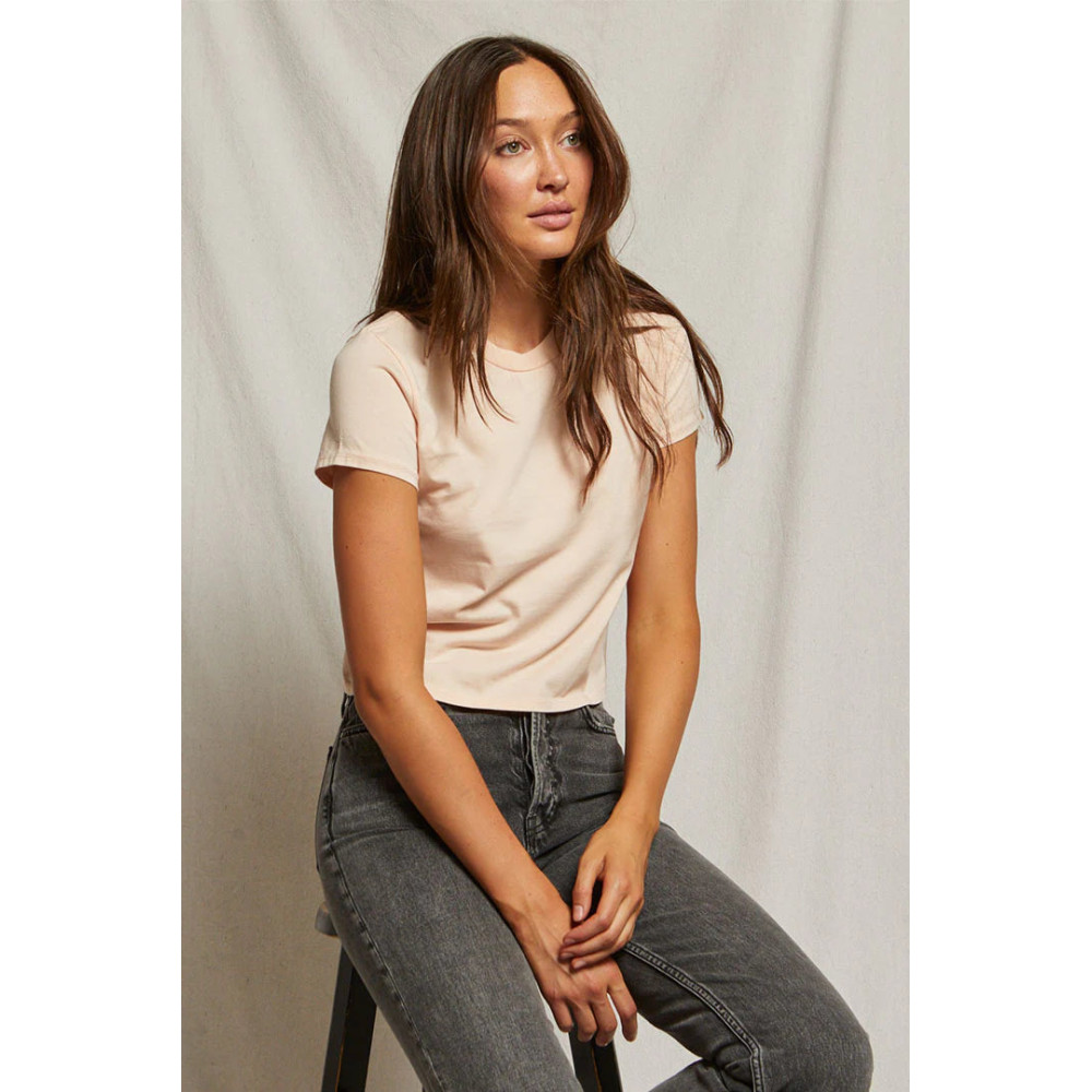 Smooth Baby Tee