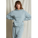 Tendre Fleece Hoodie